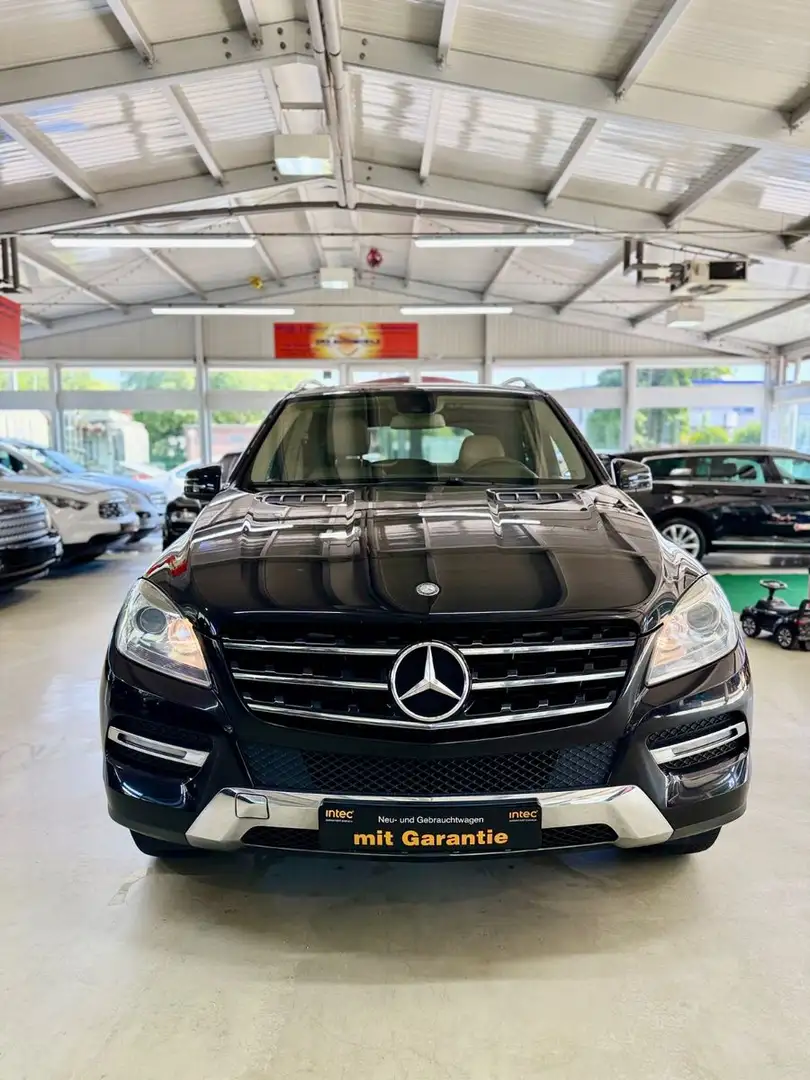 Mercedes-Benz ML 250 ML -Klasse ML 250 CDI BlueTec Black - 2