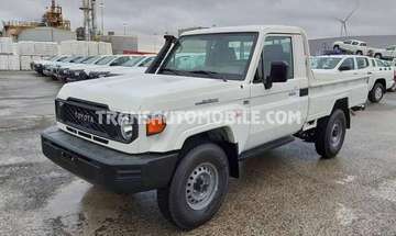 Pick-up GDJ 79 SIMPLE CABINE 2.8L TURBO DIESEL NEW MODEL - EXPORT OUT EU TROPICAL VERSION