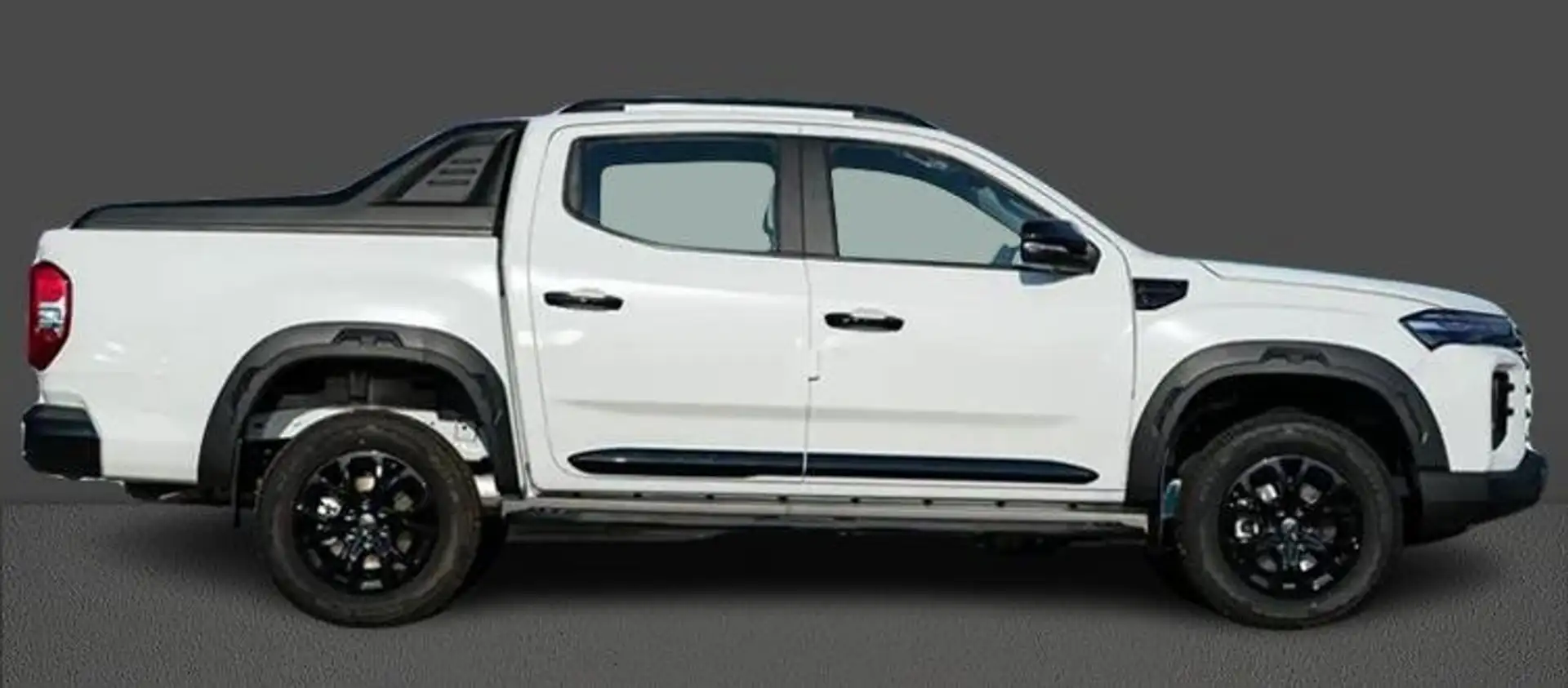 Maxus T60 T60 MAX 4WD  LUXURY PRONTA CONSEGNA! Blanc - 2