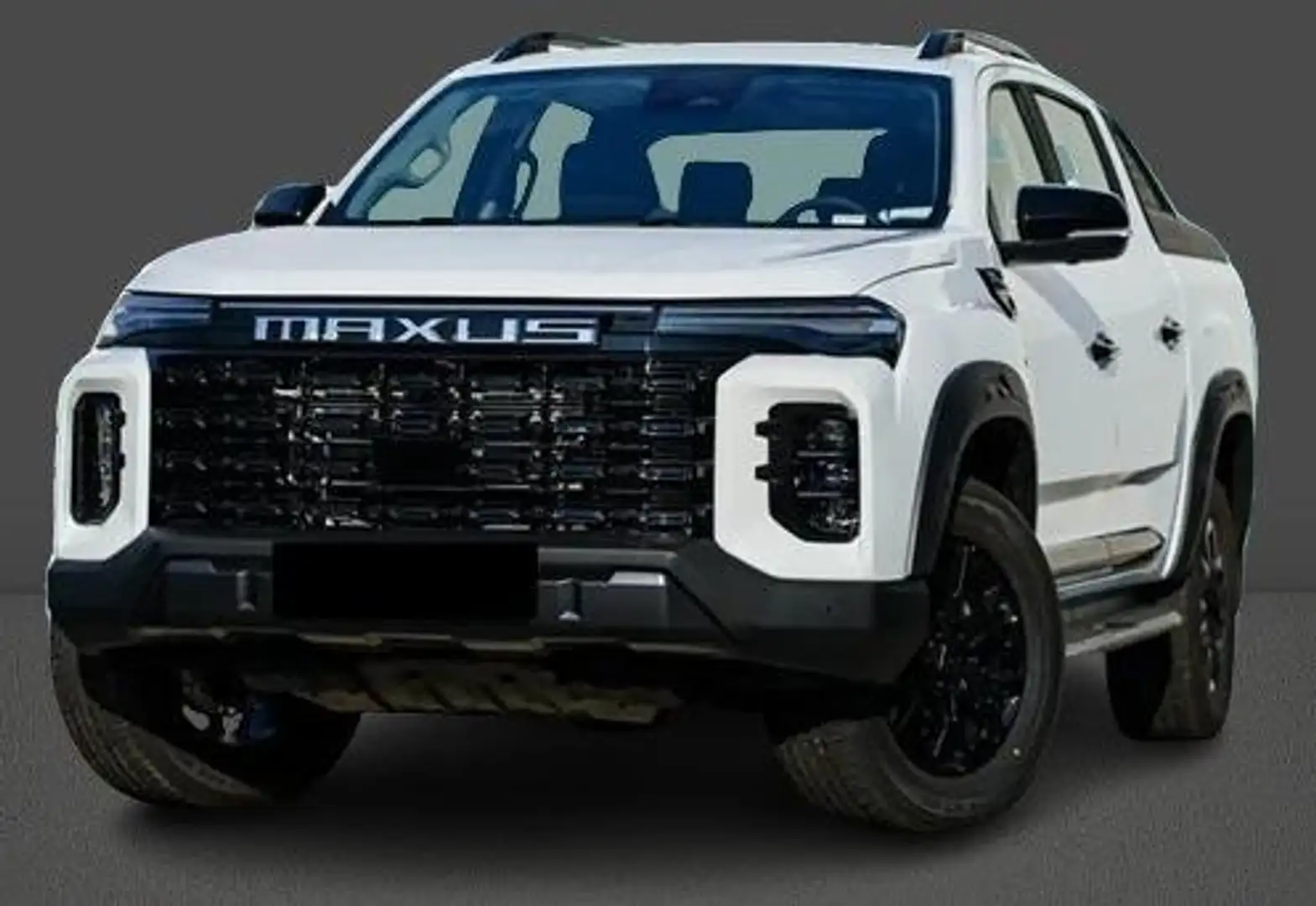 Maxus T60 T60 MAX 4WD  LUXURY PRONTA CONSEGNA! Blanc - 1