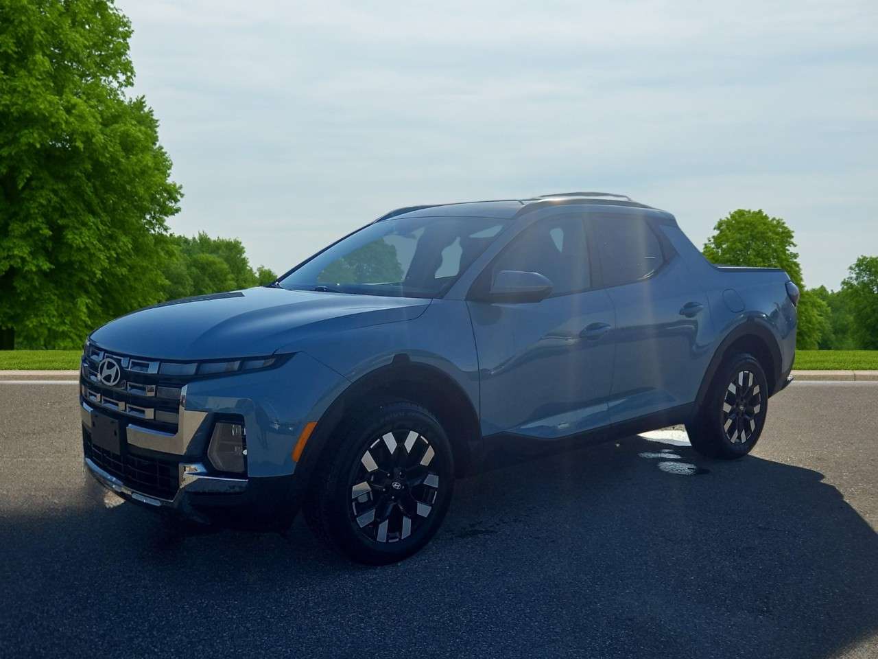 2025 Hyundai Santa Cruz Preferred AWD