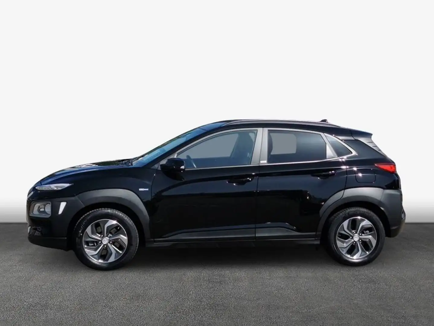 Hyundai KONA 1.6 GDI DCT Hybrid Trend Schwarz - 2