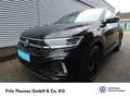 Volkswagen T-Roc 1.5 TSI DSG R-Line LED Navi AHK SHZ ACC Klima Schwarz - thumbnail 2