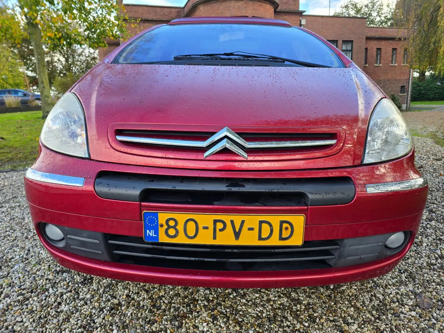 Citroen Xsara Picasso 1.8i-16V Image *apk:10-2026* Rosso - 2
