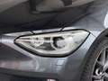 BMW 114 1er (5-Türer) 114i Sport Line Gris - thumbnail 3