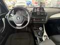 BMW 114 1er (5-Türer) 114i Sport Line Grau - thumbnail 11