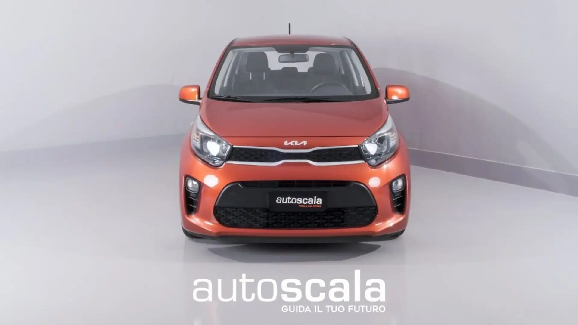 Kia Picanto 1.0 12V 5 porte AMT Urban - 2