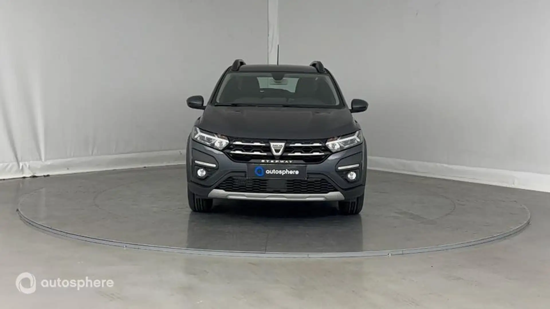 Dacia Sandero 1.0 ECO-G 100ch Stepway Confort - 2