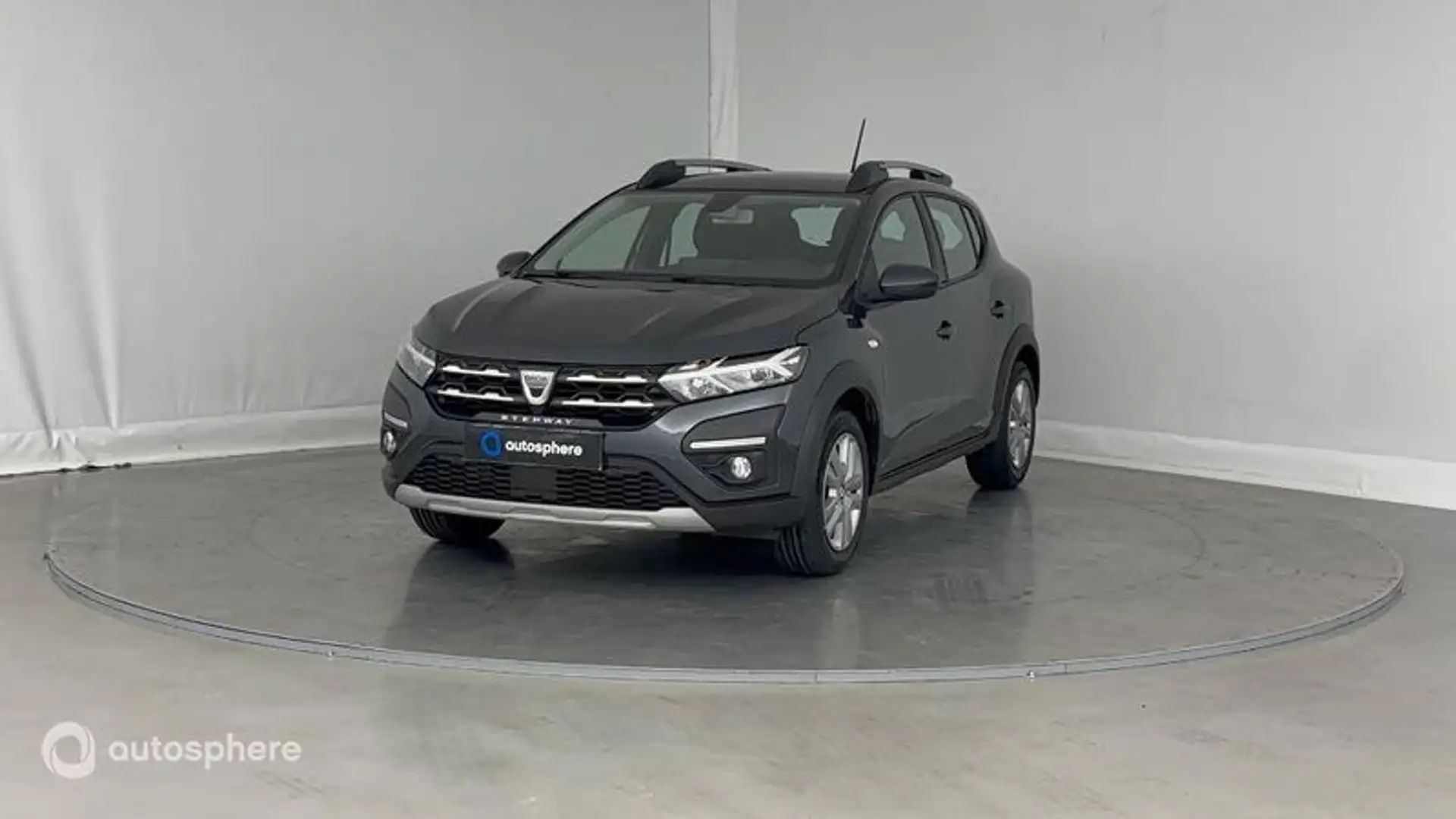 Dacia Sandero 1.0 ECO-G 100ch Stepway Confort - 1