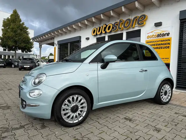 Fiat 500C 1.0 Mild Hybrid Basis 51 kW (70 PS), Schalt. 6-...