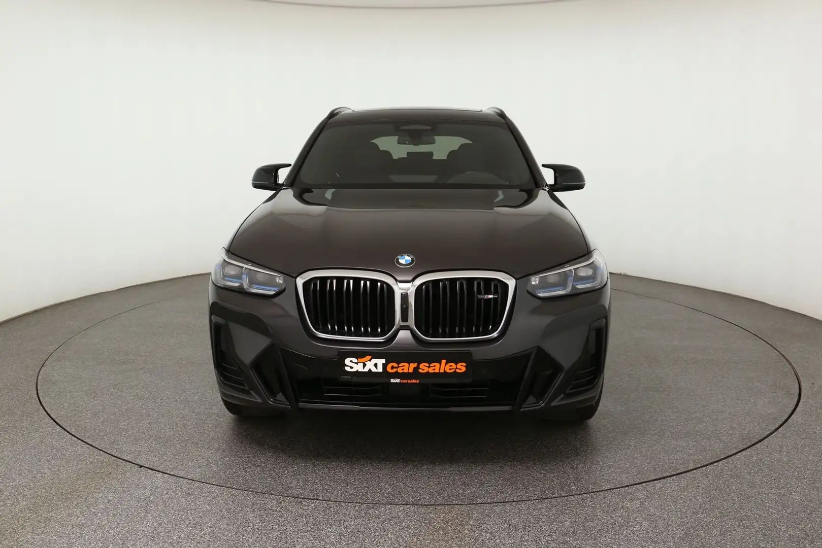 BMW X3 M i xDrive PANO|HUD|360°|Laser|Standhzg|ACC Grey - 2
