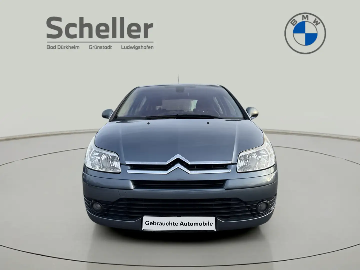 Citroen C4 *Verkauf nur an Händler* Grau - 2