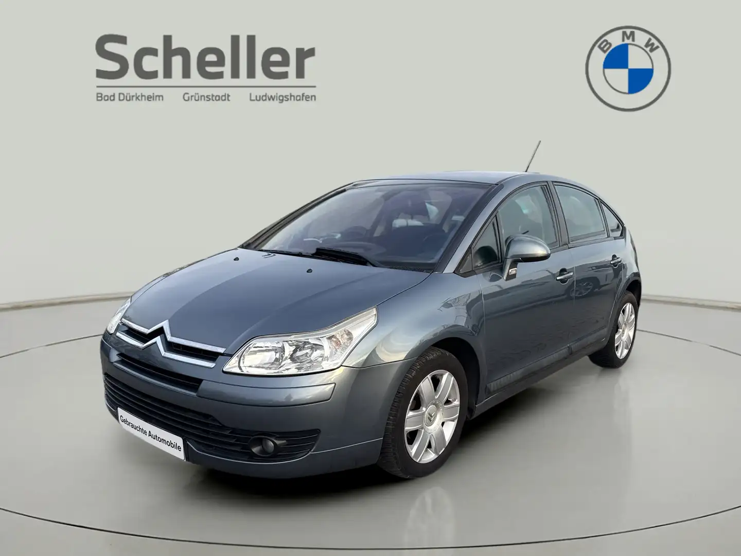 Citroen C4 *Verkauf nur an Händler* Grau - 1