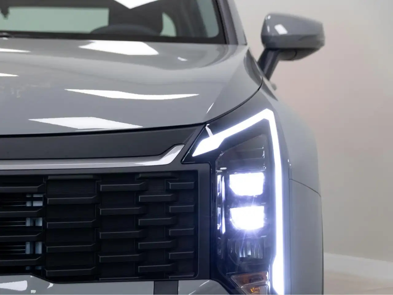 Kia Sportage 2026