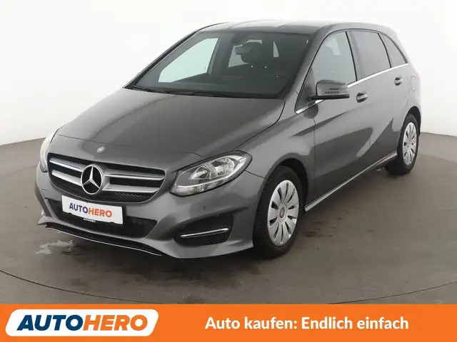 Mercedes-Benz B 160 B 160 Style*NAVI*TEMPO*PDC*SHZ*LIM*KLIMA*