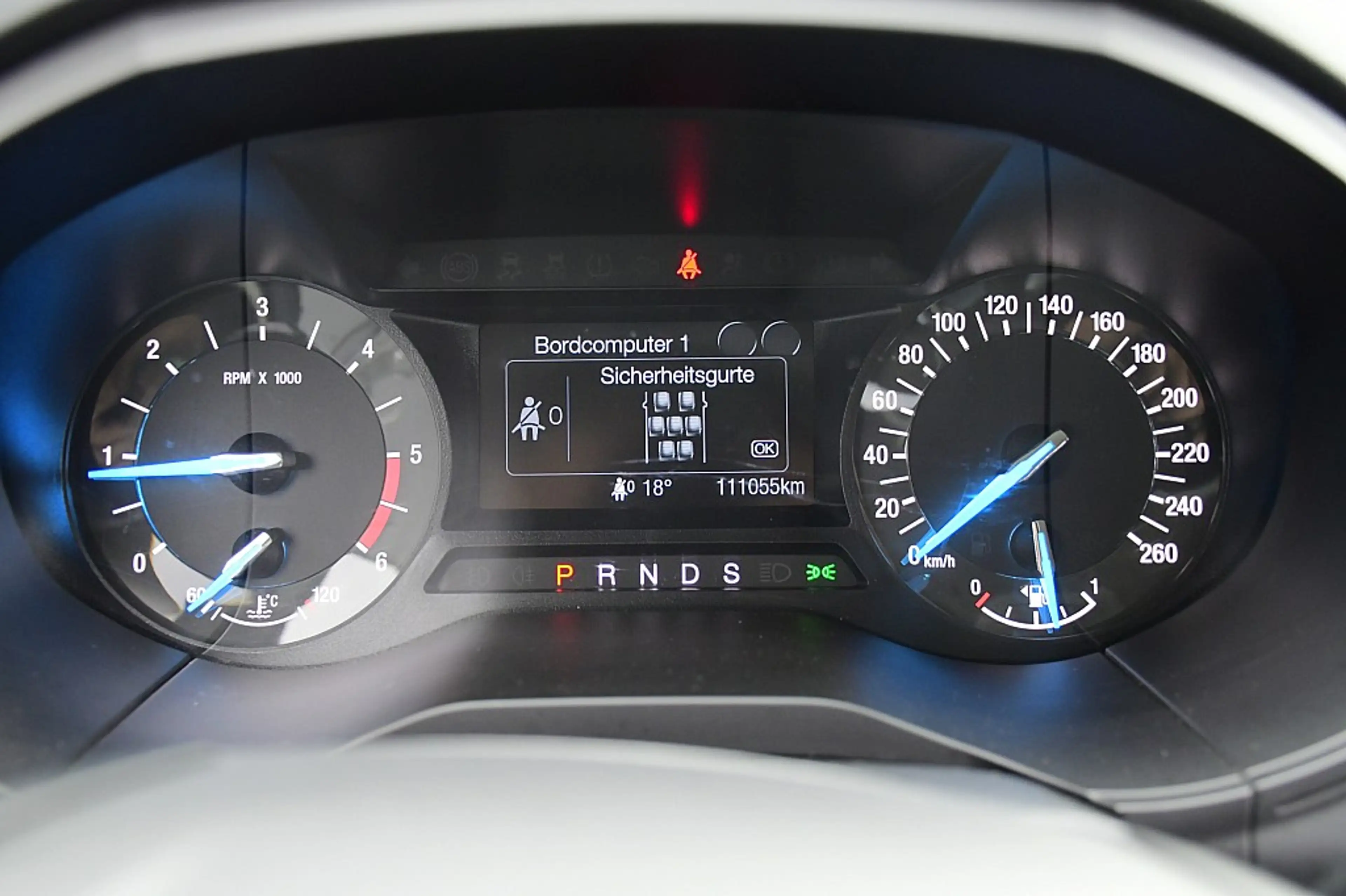 Ford Galaxy 2,0 EcoBlue SCR Trend Aut. — photo 24