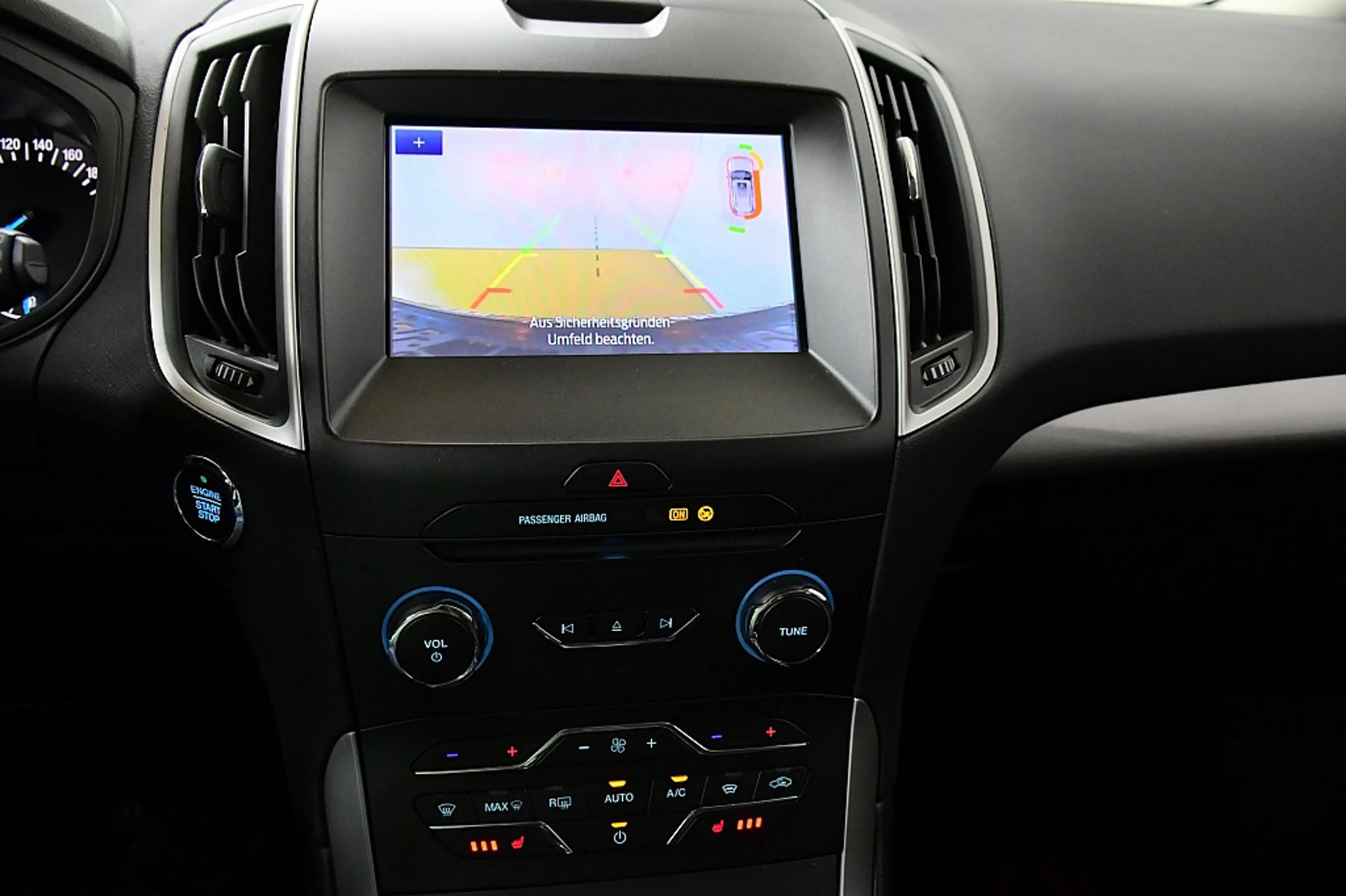 Ford Galaxy 2,0 EcoBlue SCR Trend Aut. — photo 7