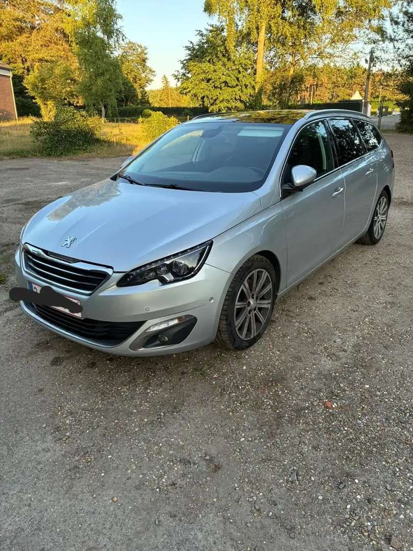 Peugeot 308 SW 2.0 BlueHDi GT Line STT - 1