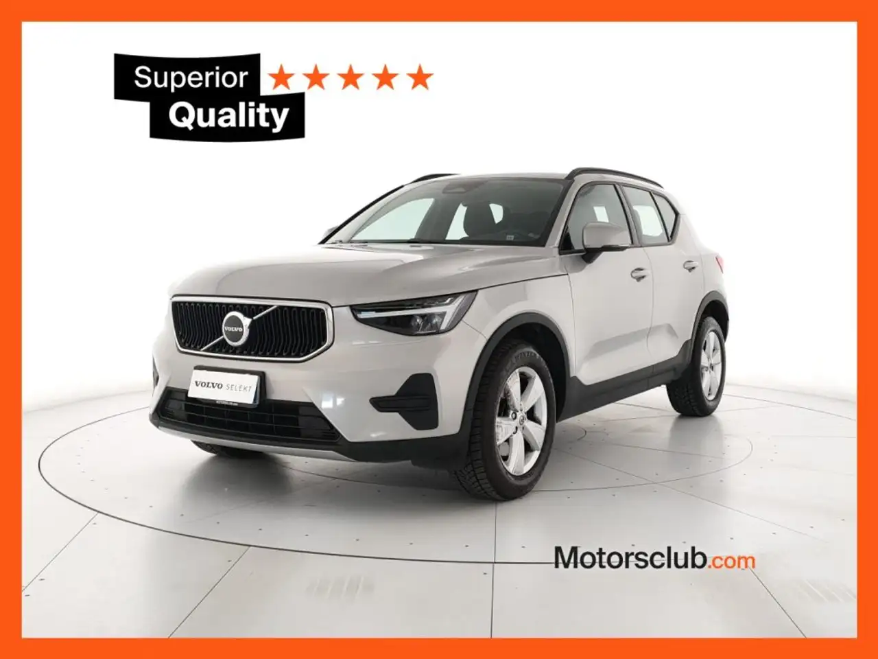 Volvo XC40 B3 automatico Essential