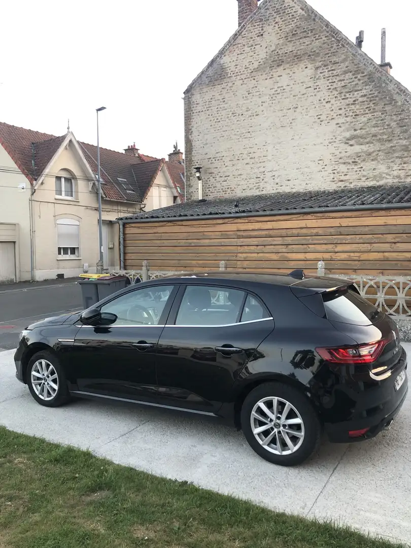 Renault Megane Mégane IV Berline Blue dCi 115 Zen - 2