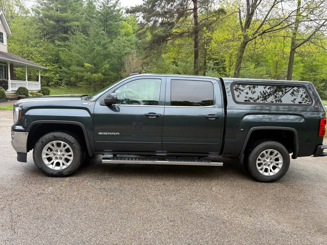 2017 GMC Sierra 1500