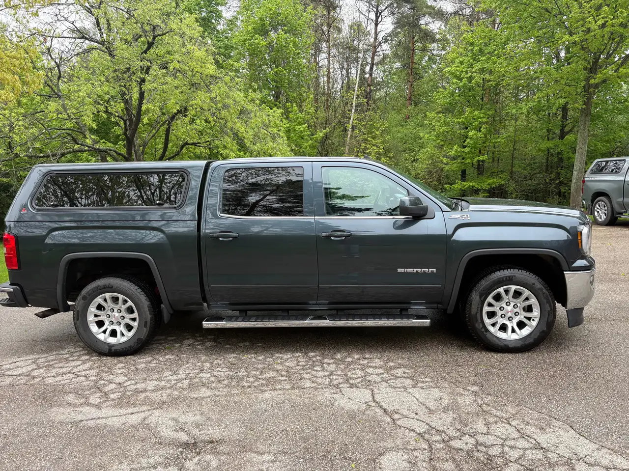 GMC Sierra 1500 fotografie GMC Sierra 1500