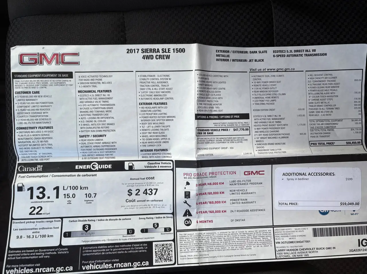 GMC Sierra 1500 fotografie GMC Sierra 1500