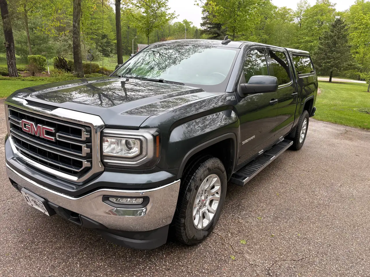 GMC Sierra 1500 fotografie GMC Sierra 1500