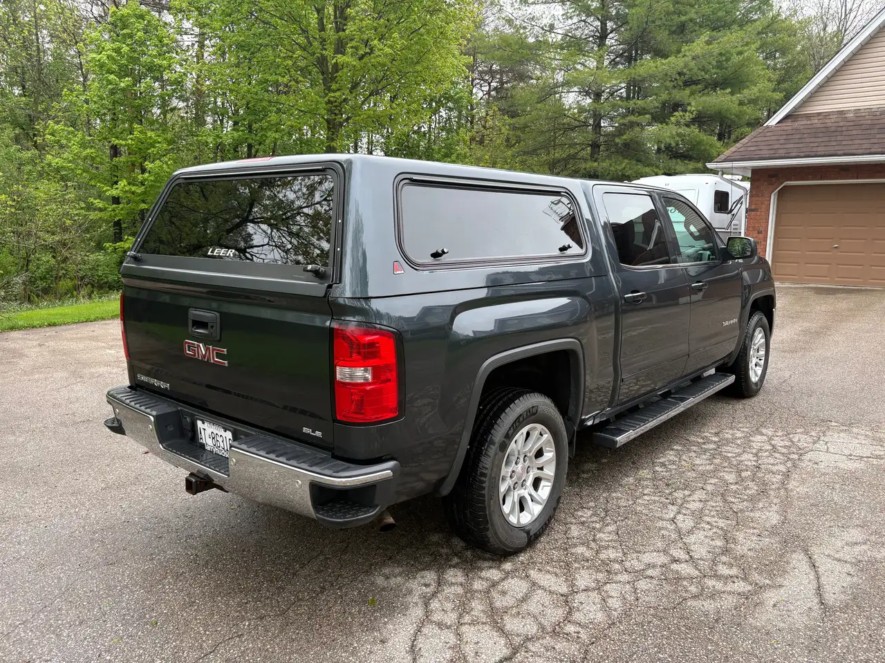 GMC Sierra 1500 fotografie GMC Sierra 1500