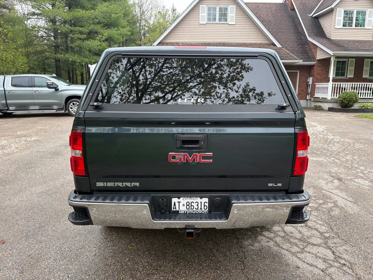 GMC Sierra 1500 fotografie GMC Sierra 1500