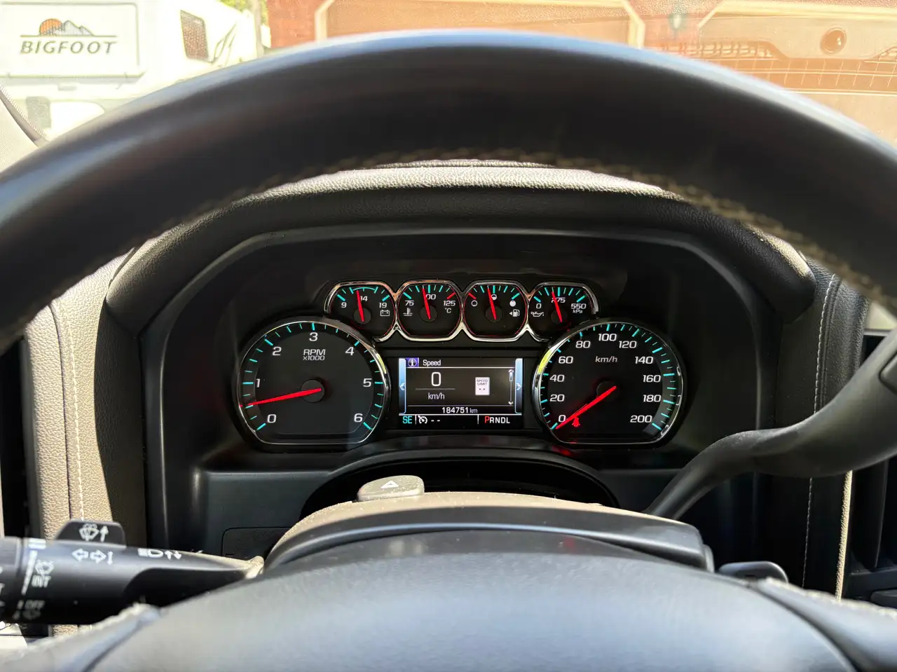 GMC Sierra 1500 fotografie GMC Sierra 1500