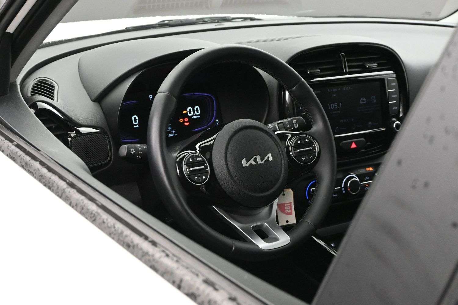 2024 Kia Soul One Owner & Fully Certified ****Only 12K !!! EX+, — снимка 1