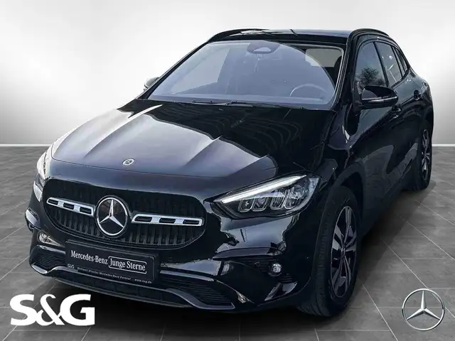 Mercedes-Benz GLA 200 d Progrssive MBUX+RüKam+AHK+LED+18Zoll