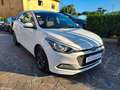 Hyundai i20 2015 5p 1.2 Blackline 84cv Bianco - thumbnail 1