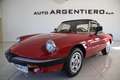 Alfa Romeo Spider 1.6 targa oro ASI  perfetta!!!! Kırmızı - thumbnail 1