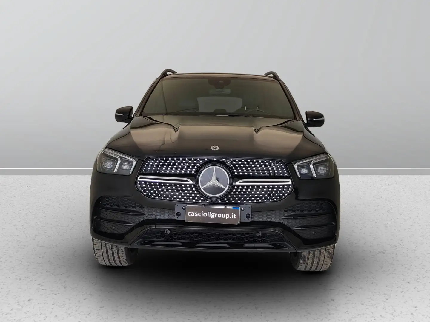 Mercedes-Benz GLE 350 350 de phev (e eq-power) Premium 4matic auto Zwart - 2