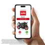 Aprilia RSV4 1100 Negro - thumbnail 3
