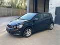 Chevrolet Aveo 1.4benzine10/2011 met 132000km*perfect*5deur*EURO5 Noir - thumbnail 4