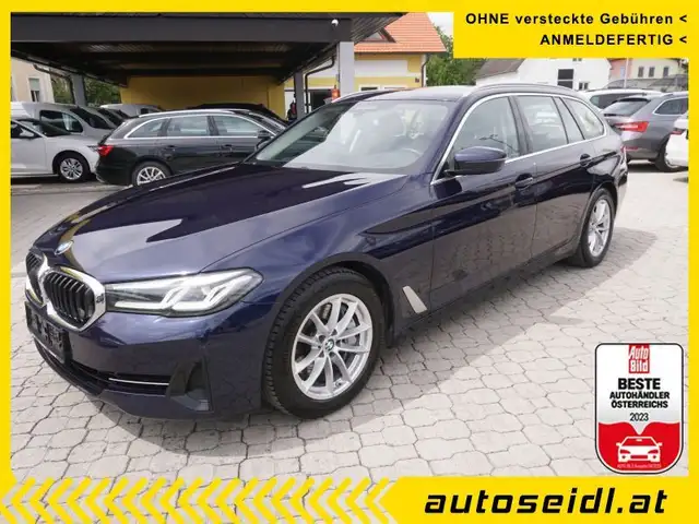 BMW 530 d Touring xDrive Aut. *PANORAMADACH*