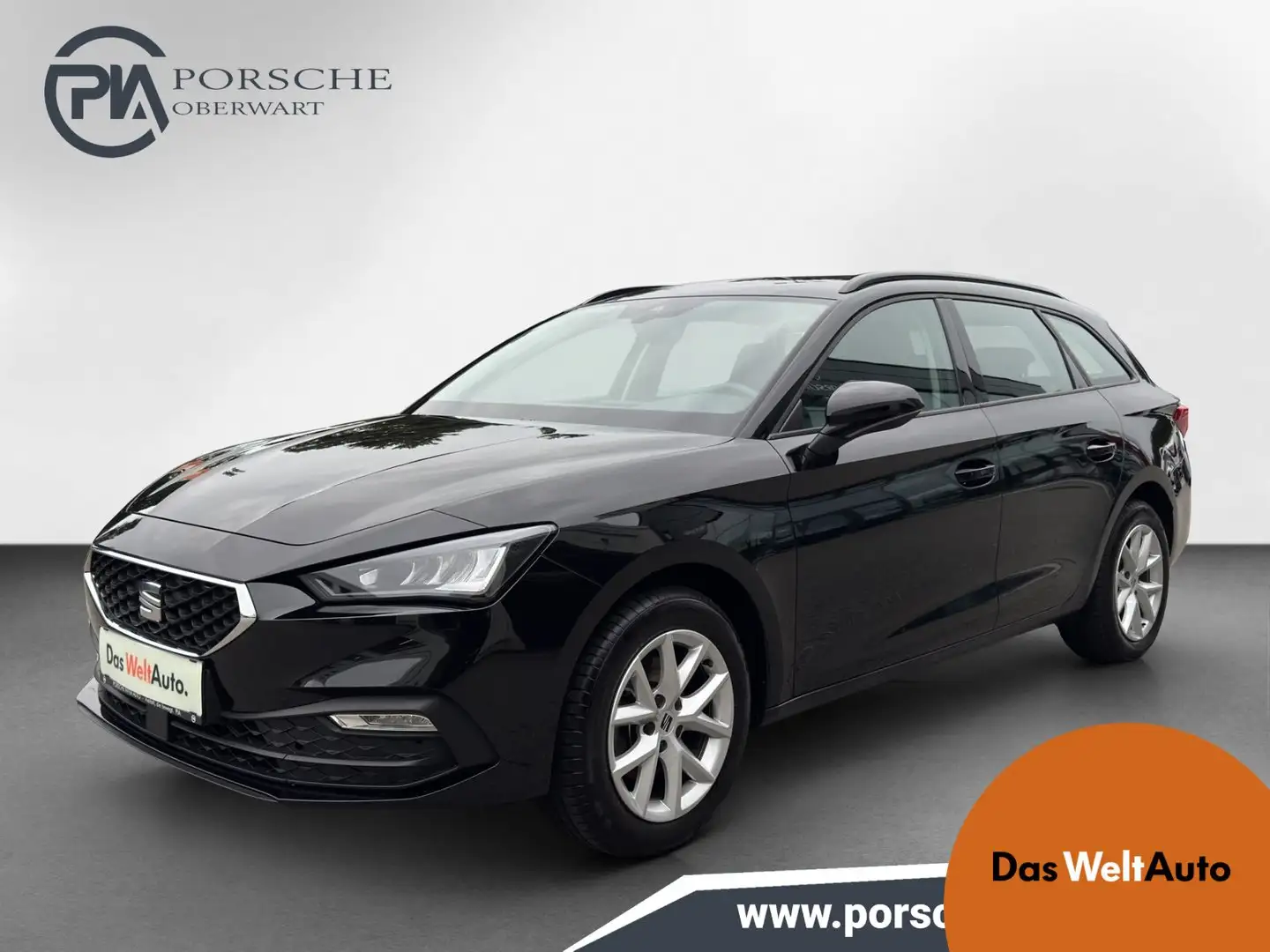 SEAT Leon Style 1.0 TSI Schwarz - 1