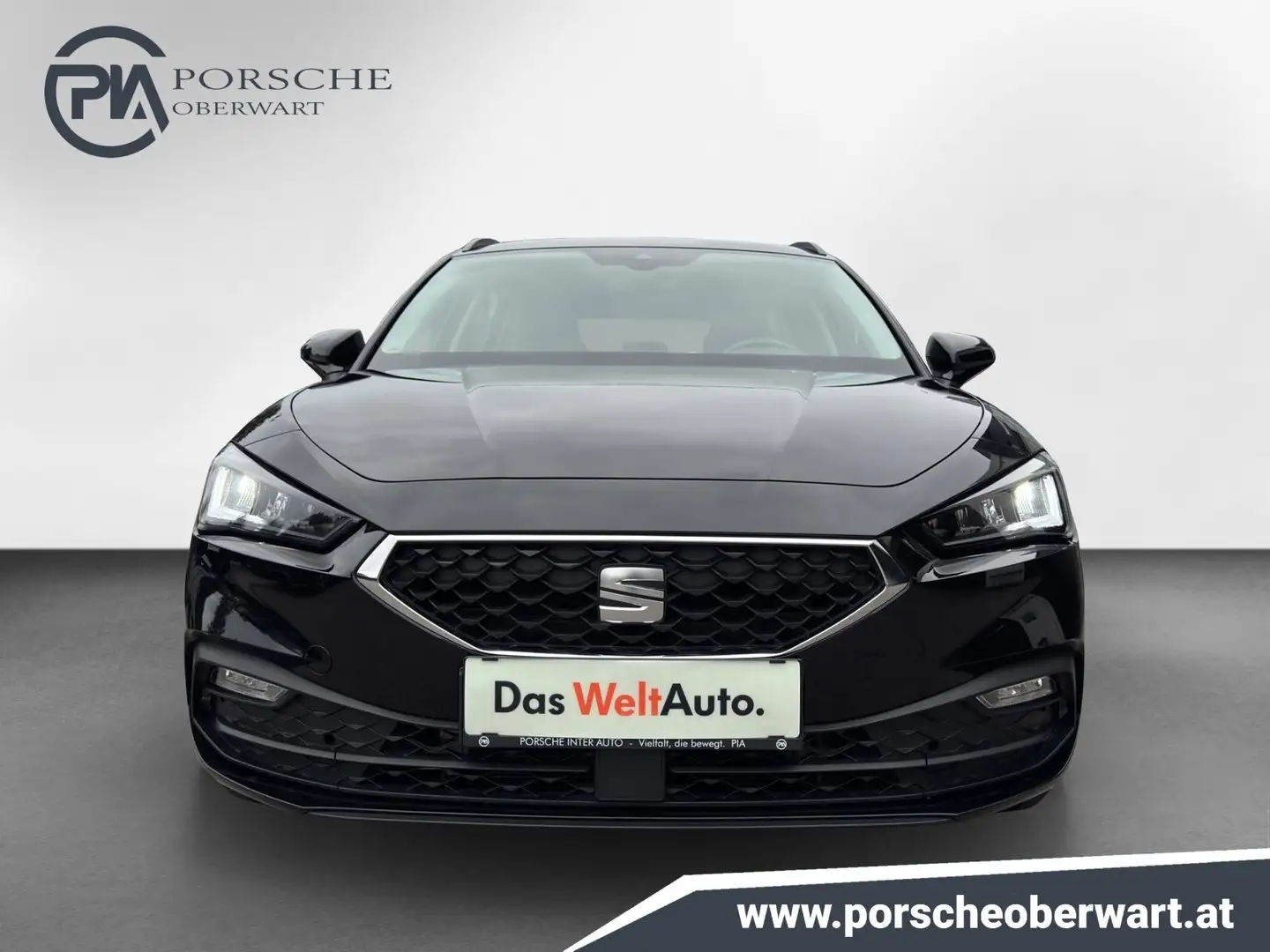 SEAT Leon Style 1.0 TSI Schwarz - 2