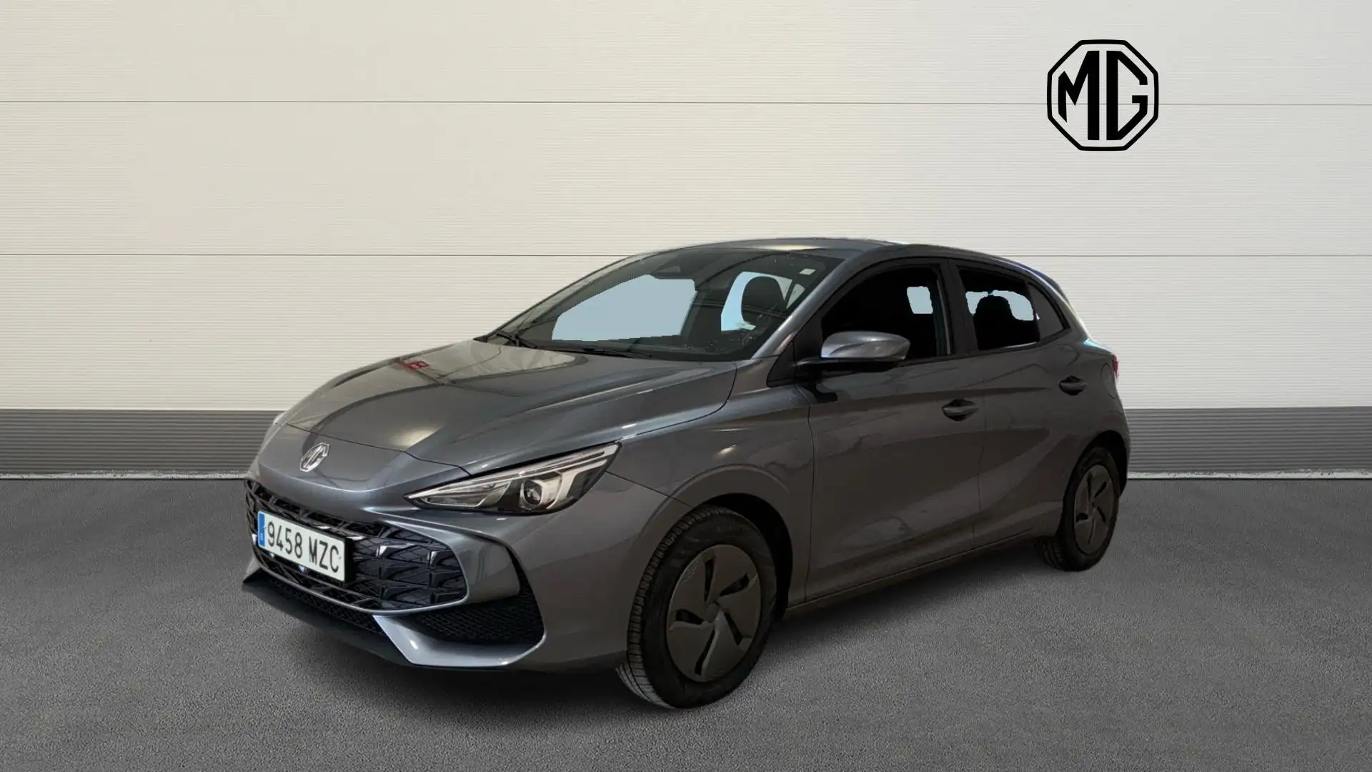 MG MG3 3 1.5 Standard Gris - 2