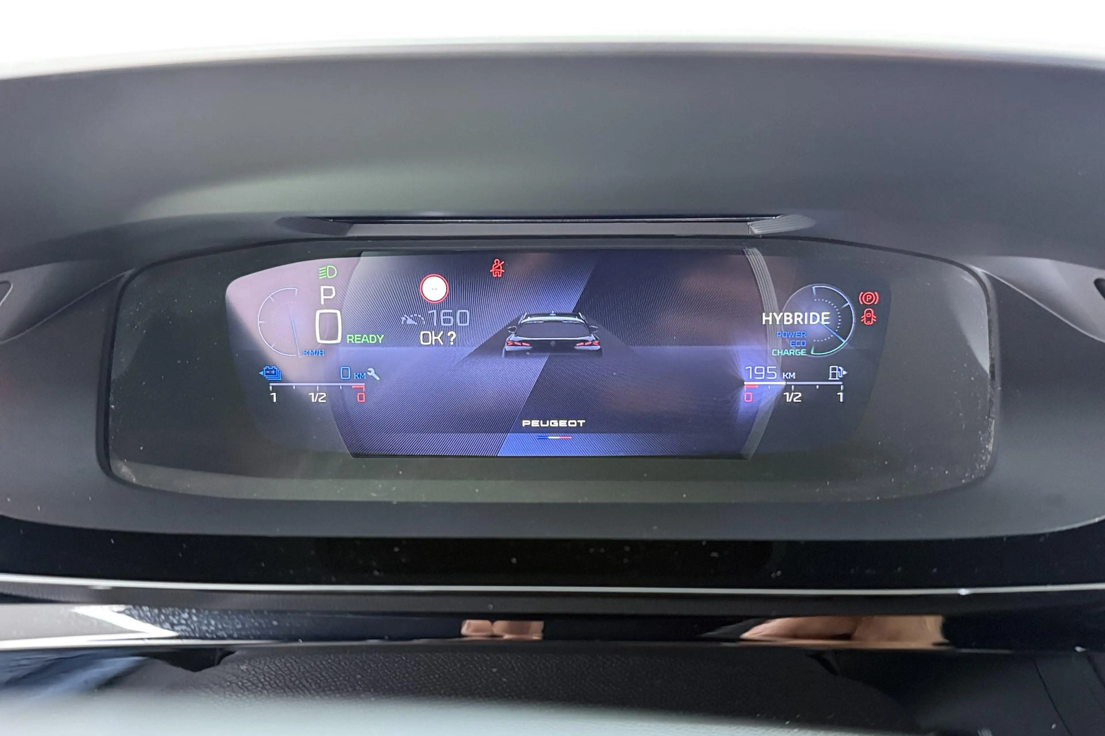 Peugeot 308 SW 1.6 Plug-in Hybrid 225 GT | 360° Camera | Elekt — photo 6