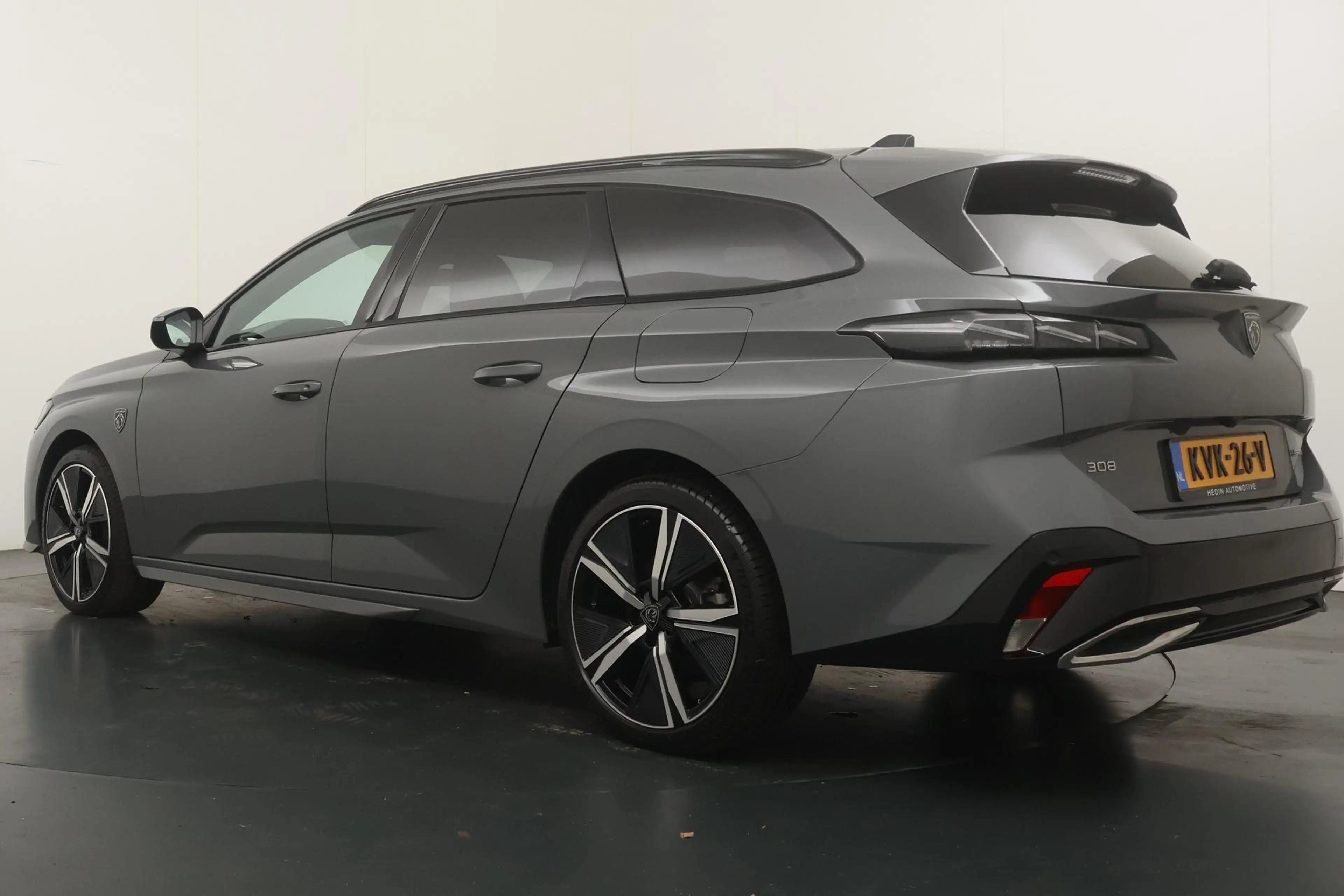 Peugeot 308 SW 1.6 Plug-in Hybrid 225 GT | 360° Camera | Elekt — photo 11