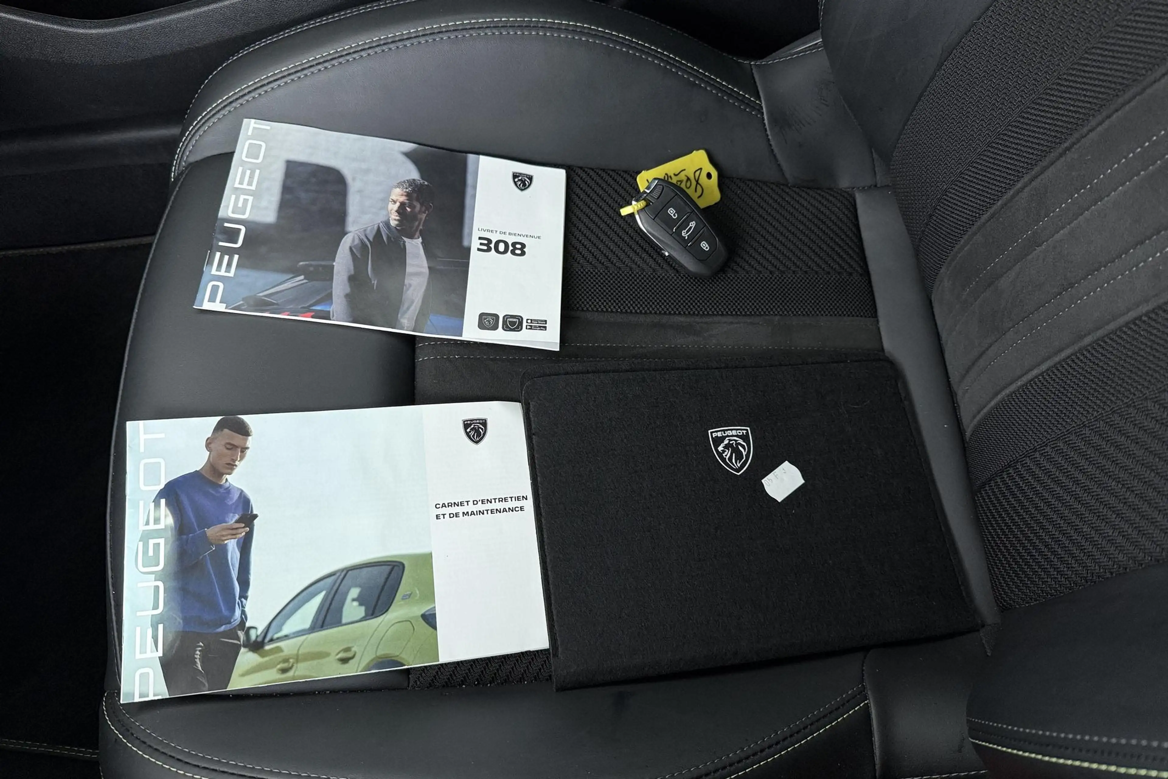 Peugeot 308 SW 1.6 Plug-in Hybrid 225 GT | 360° Camera | Elekt — photo 10