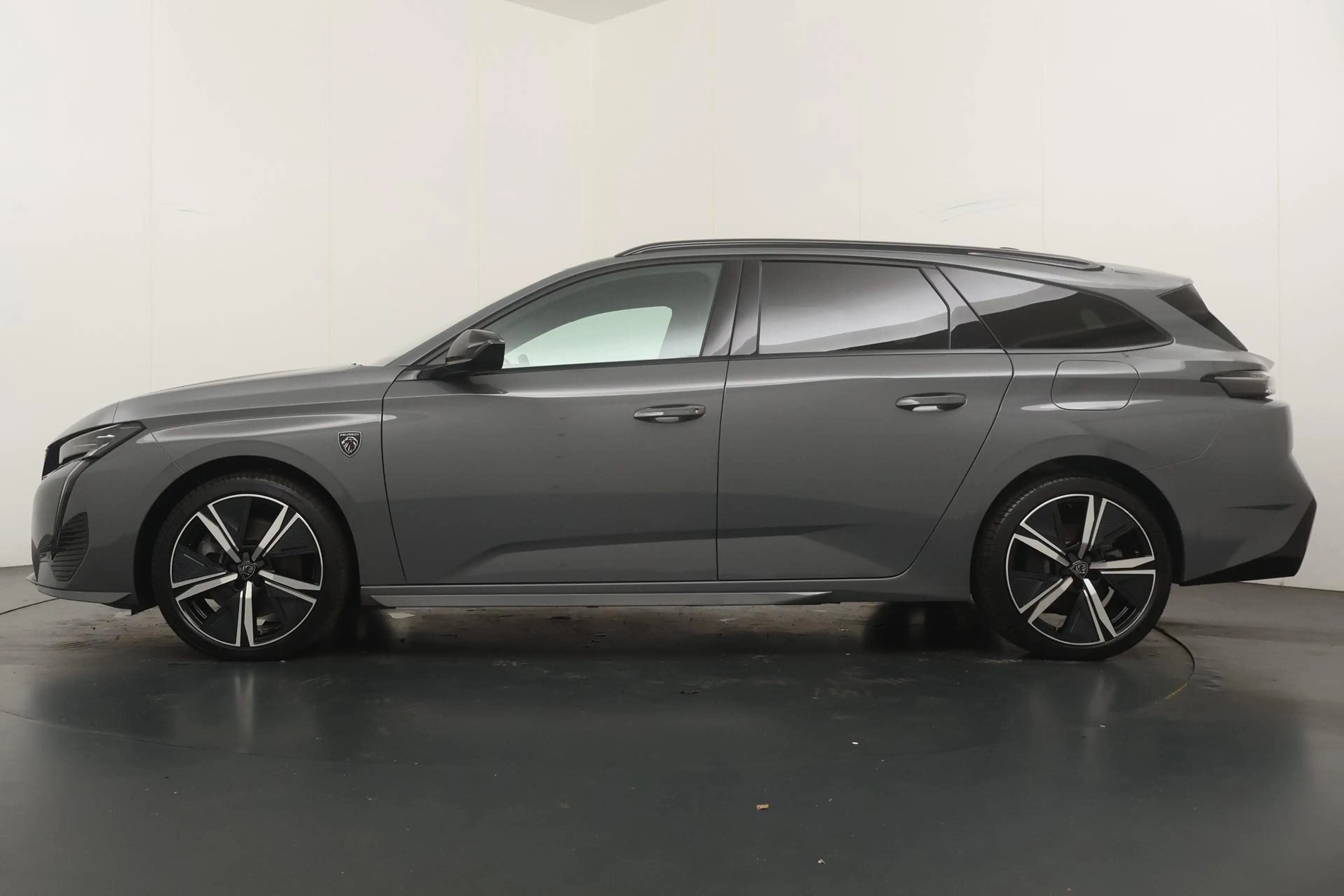 Peugeot 308 SW 1.6 Plug-in Hybrid 225 GT | 360° Camera | Elekt — photo 3