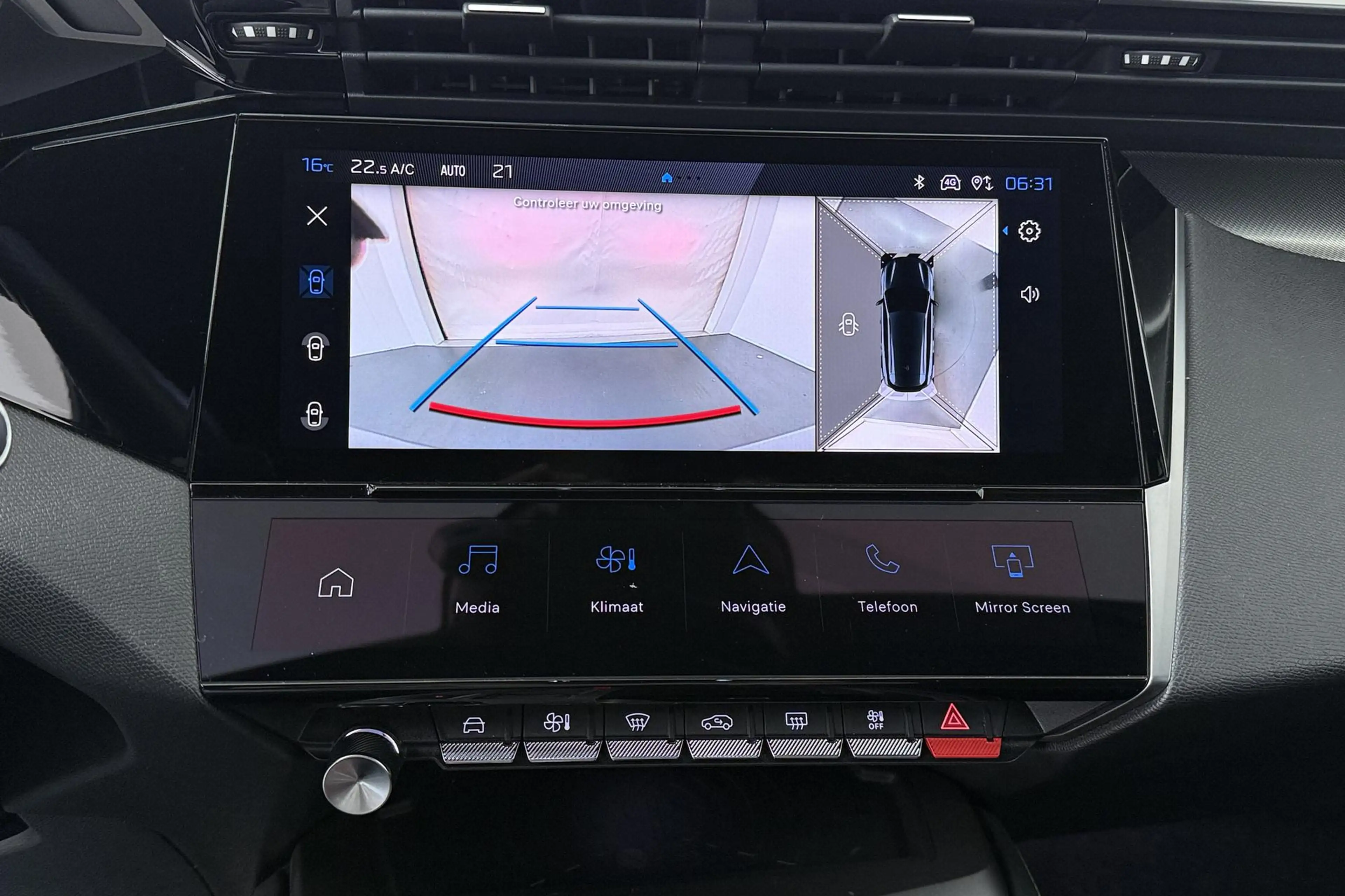 Peugeot 308 SW 1.6 Plug-in Hybrid 225 GT | 360° Camera | Elekt — photo 9