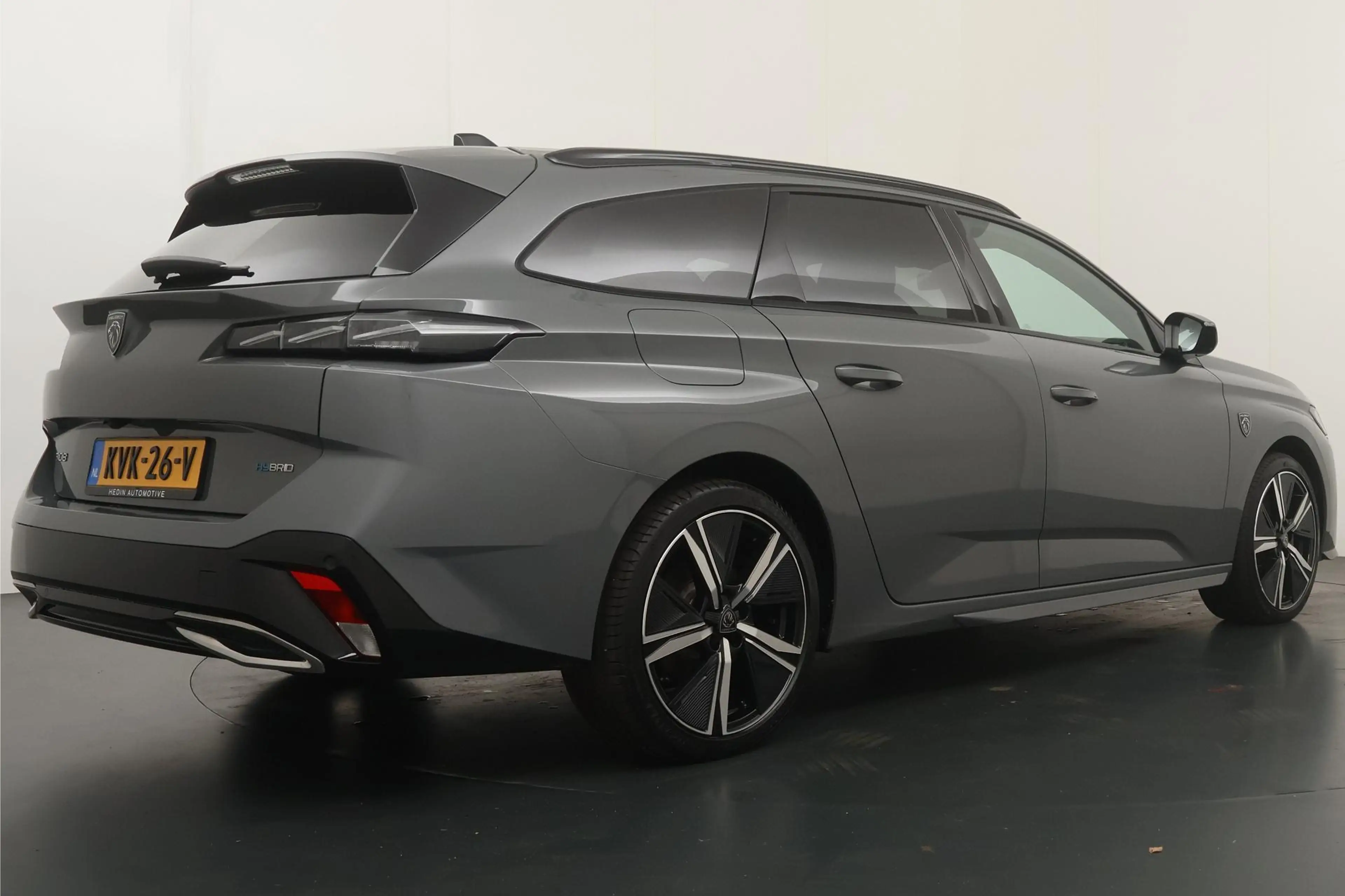 Peugeot 308 SW 1.6 Plug-in Hybrid 225 GT | 360° Camera | Elekt — photo 2