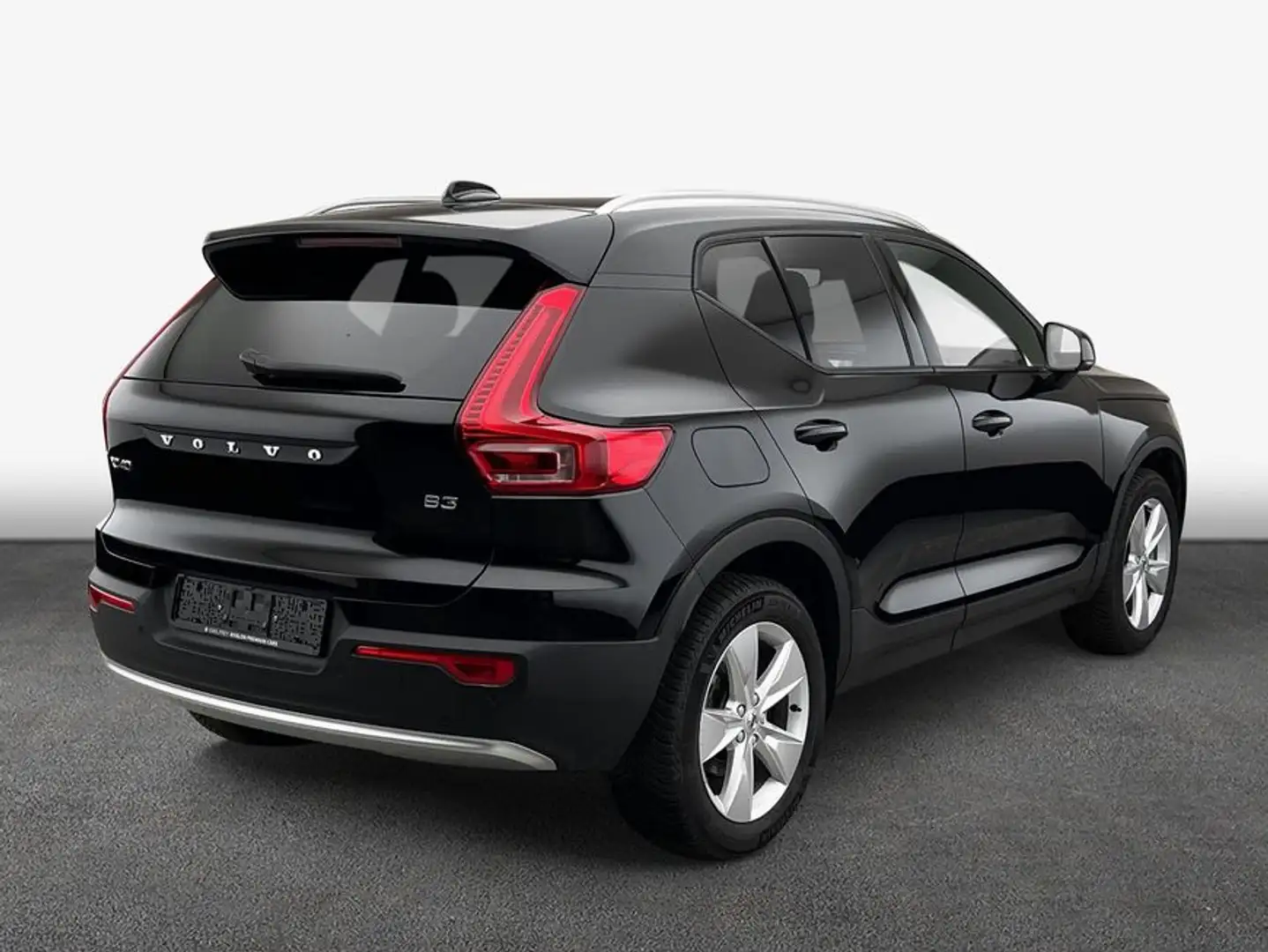 Volvo XC40 XC40 B3 B DKG Core Schwarz - 2