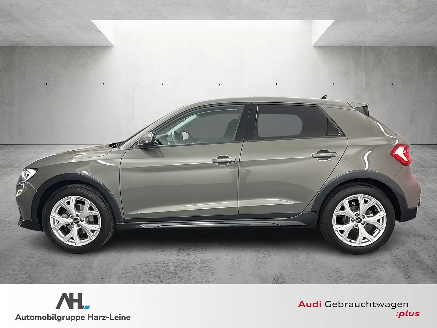 Audi A1 allstreet 30 TFSI S tronic LED, SHZ Grau - 2